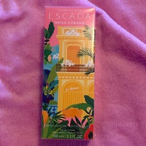 100 ml Escada Brisa Cubana Eau de Toilette with Tropical Hues